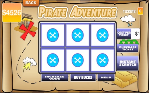 Lotto Pirate screenshot 2