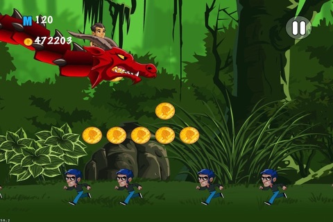 Amazing Jet Rider screenshot 4