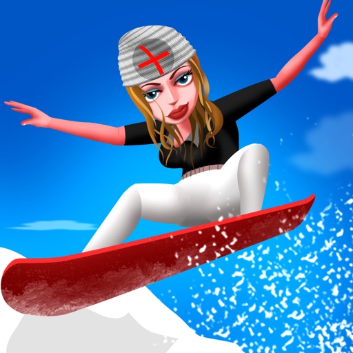 Nurse Vacation Winter Fun : The Snowboard Cold Sports Girls Weekend - Premium iOS App