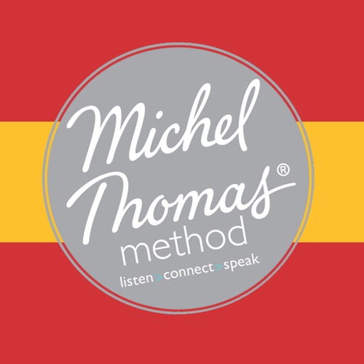 Spanish - Michael Thomas's audio course, official icon