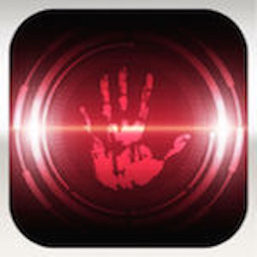 FingerPrint Detector iOS App