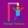 New Hangman Phrase Free - Happy Hang Man Challenged Gaming App(Phrase Version)