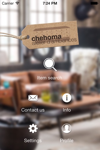 Chehoma screenshot 2