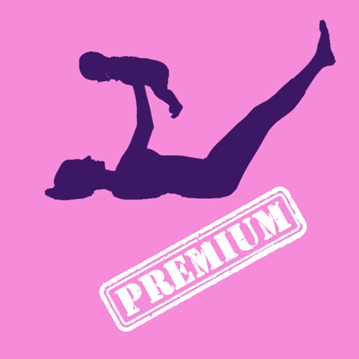 9 Minute Mommy and Baby Workout routines - PRO Version icon