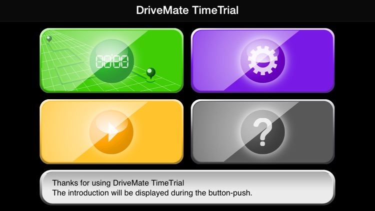 DriveMate TimeTrial