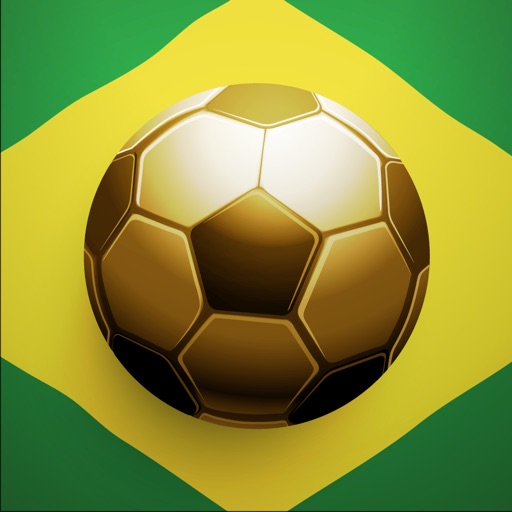 Brazil Shaker 2014 - Clash of Fans - iOS App