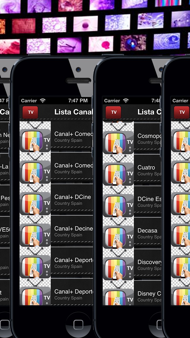 TV España-toda la TDT... screenshot1