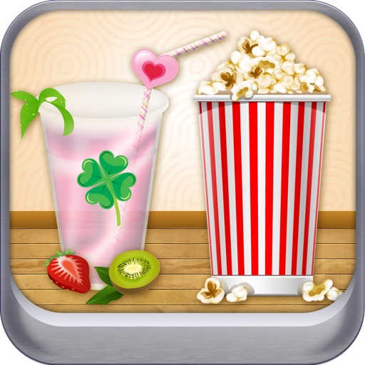 Fun Snack Food Maker Lite iOS App
