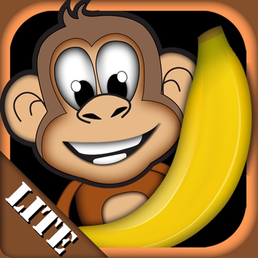 Monkey & Bananas for iPad