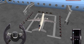 Airplane parking - 3D airportのおすすめ画像2