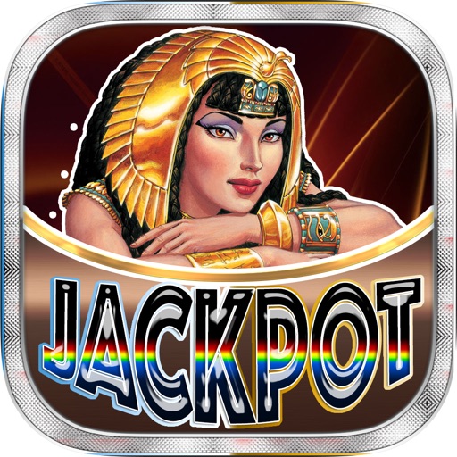``````````` 2015 ``````````` AAA Ace Queen Cleopatra Lucky Slots - HD Slots, Luxury & Coin$! icon