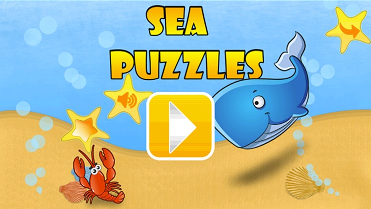 Puzzles: Sea