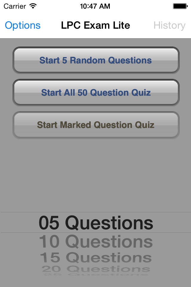 LPC Exam Lite (Free Questions) screenshot 2