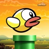 A Flappy Jump Race PRO: Multiplayer Tiny Birds Fly Racing Game