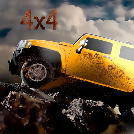 4x4 Off-Road Rally 2 icon