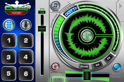 DJ mix-it easy: Add-on zum Kosmos DJ-Mischpult screenshot 2