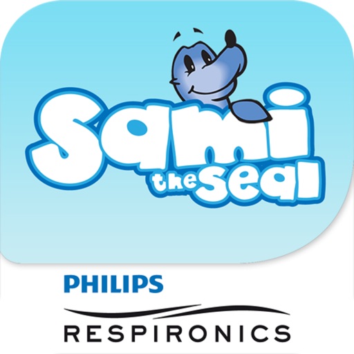 Philips-Respironics-Sami-the-Seal icon