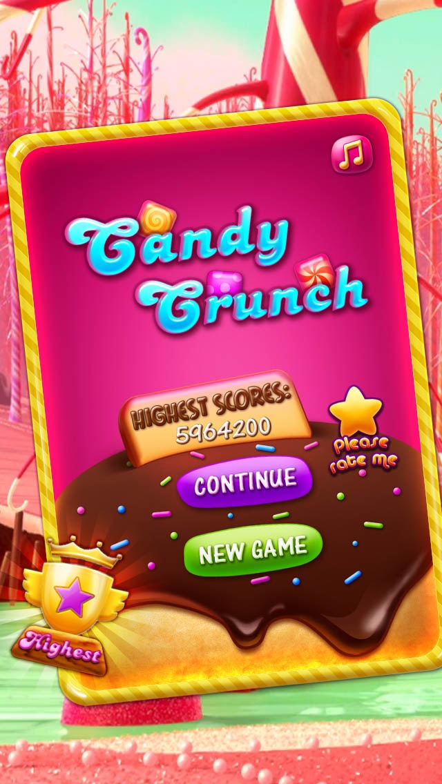 POP CANDY CRUNCH FREE 1.0.1 IOS