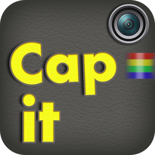 Cap My Photo icon