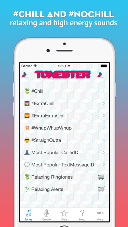 Tonester - Download ringtones and alert sounds for iPhone