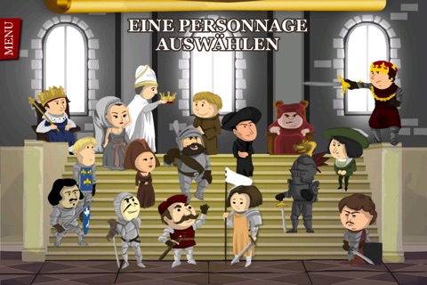 Joan of Arc - Quelle Histoire - iPhone Version screenshot 4