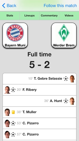 Bayern Munich(圖1)-速報App