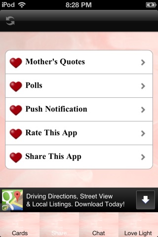 Happy Mother's Day Greeting Love Cards screenshot 2