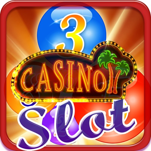 Club Casino Slot 777 - Gambling Machine