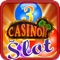 Club Casino Slot 777 - Gambling Machine