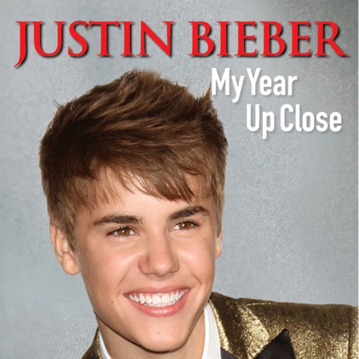 Justin Bieber My Year Up Close icon