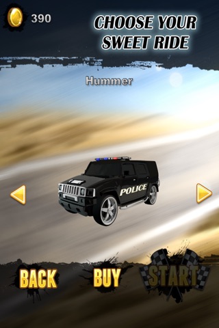 Fast City Police Revenge Racing - Free Multiplayer Game screenshot 3
