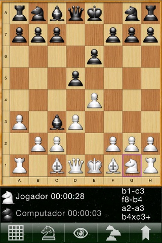 Chess MP screenshot 4