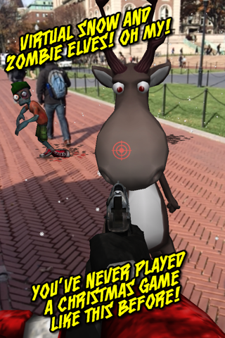 Christmas Zombies Everywhere! (Santa Claus vs the Apocalypse) screenshot 2