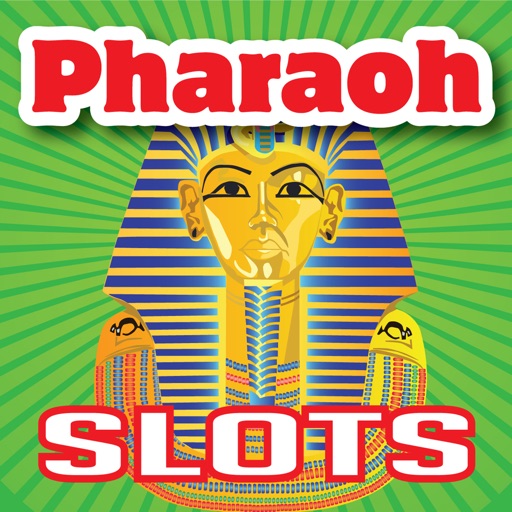 A Pharaoh Slot Machine - 5 Spin Reels with Bingo, Blackjack and Roulette Bonus Games icon