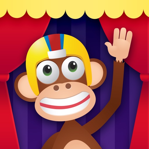 Shiny Circus iOS App