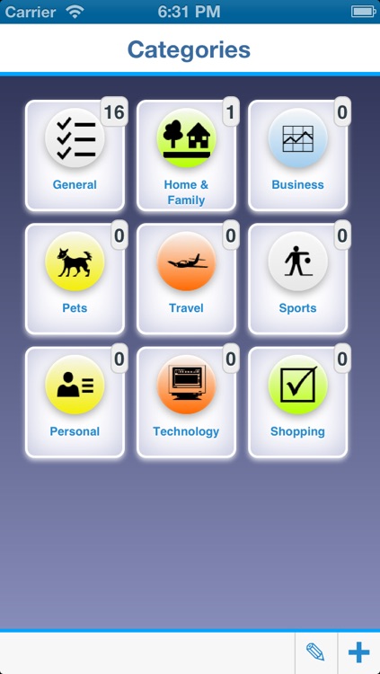 Yotta-Checklist , Checklists & Todos and even more.