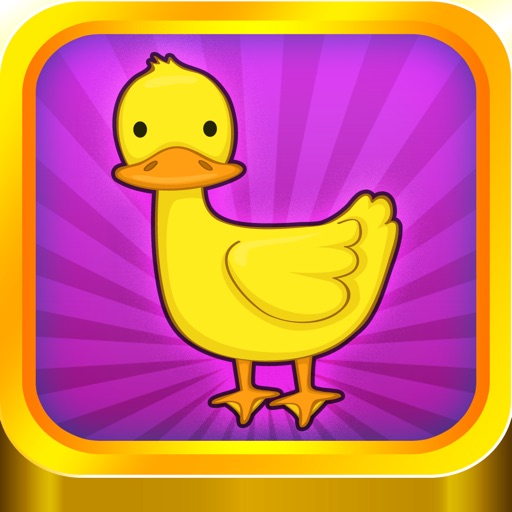 First Words for Toddlers 1: Animals iOS App