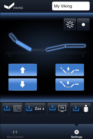 Viking Bedcontrol screenshot 3