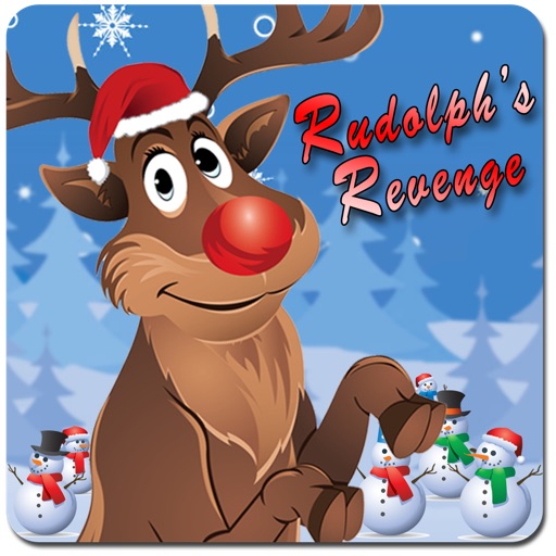 Rudolph's Revenge icon