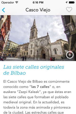 Bilbao Travel Guide screenshot 3
