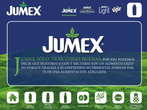 JUMEX CATÁLOGO screenshot 2