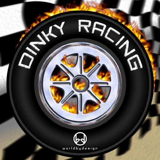Dinky Racing iOS App