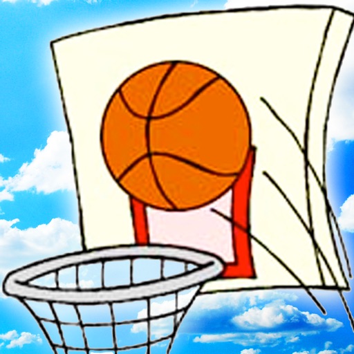 Air Time Basketball - Free Throw Edition iOS App