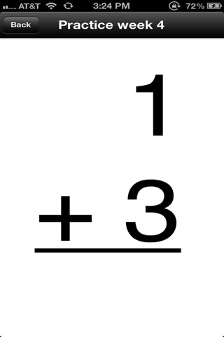 Kindergarten Common Core Math Facts Free screenshot 4