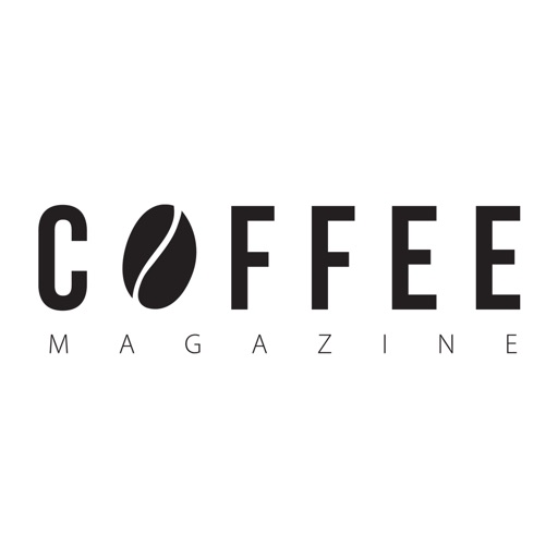Coffee Magazine Newsstand icon