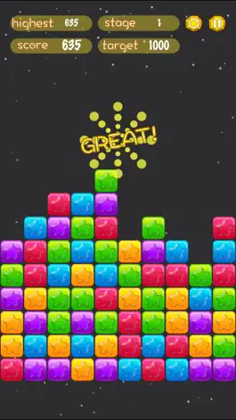 Game screenshot Happy2Pop Blocks hack