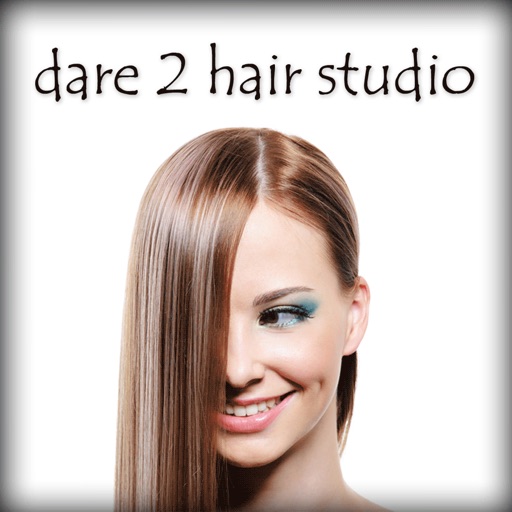 Dare 2 Hair Studio icon