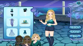 Game screenshot Ballerina Girls 3 - Makeup game for girls who like to dress up beautiful  ballerina girls hack
