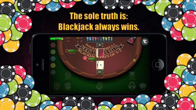 Blackjack with Side Bets(圖2)-速報App