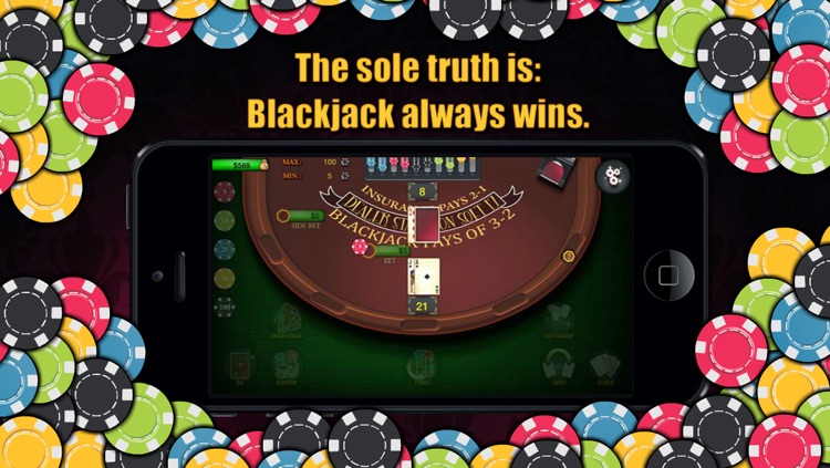 Blackjack with Side Bets